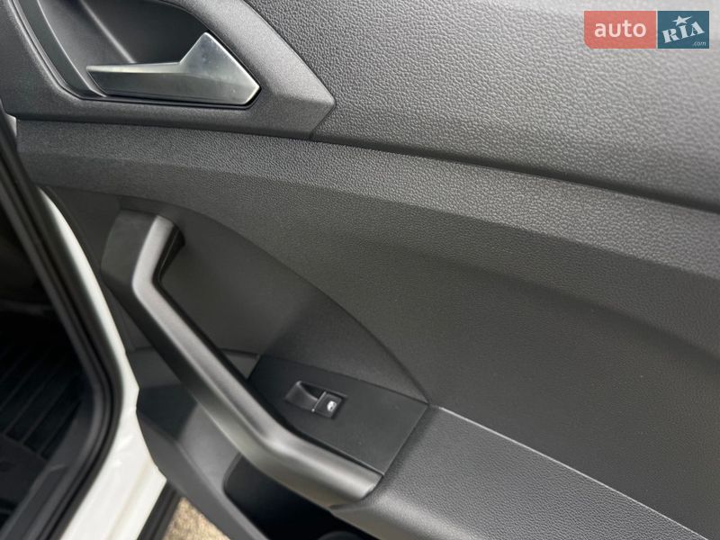 Volkswagen T-Cross 2022