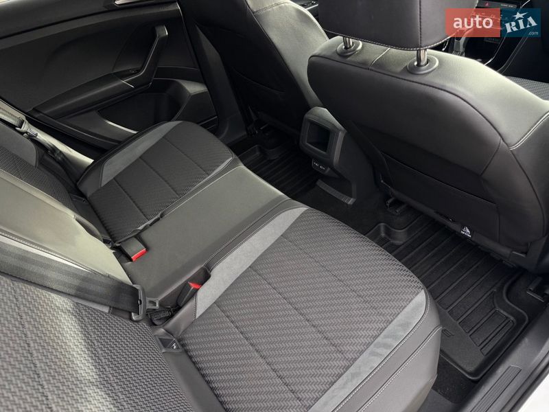 Volkswagen T-Cross 2022