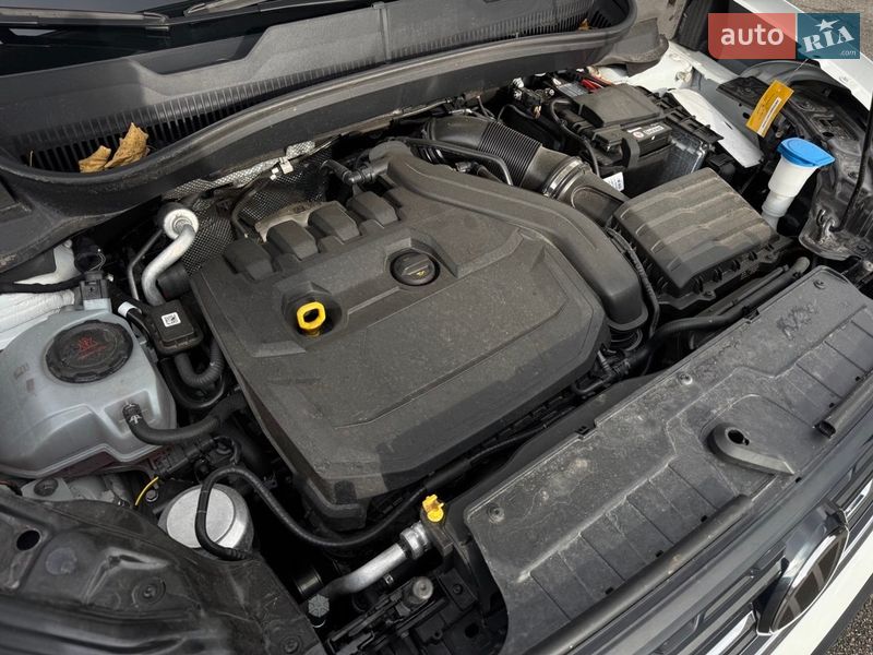 Volkswagen T-Cross 2022