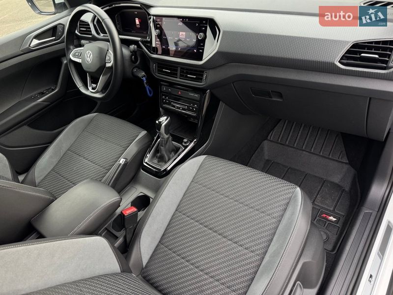 Volkswagen T-Cross 2022