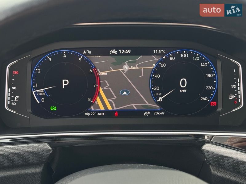 Volkswagen T-Cross 2022