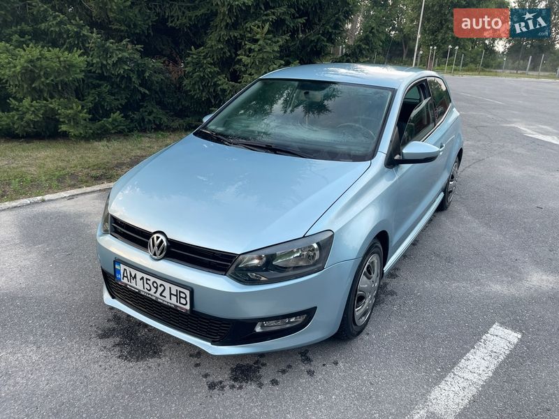 Volkswagen Polo 2011