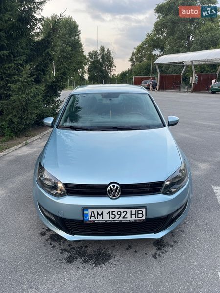 Volkswagen Polo 2011