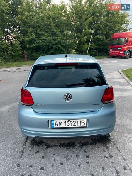 Volkswagen Polo 2011