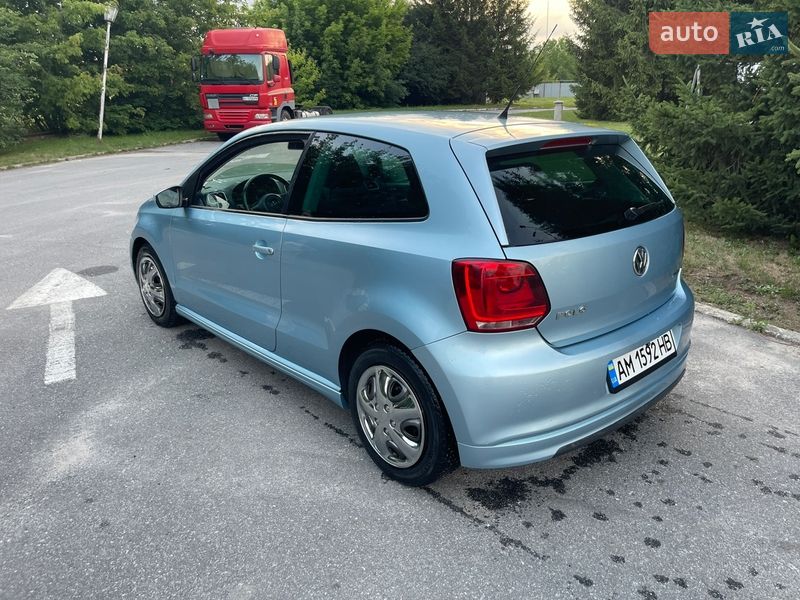 Volkswagen Polo 2011