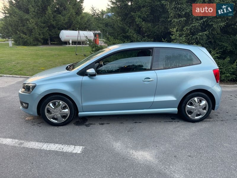 Volkswagen Polo 2011