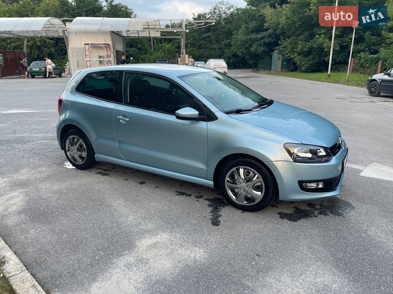 Volkswagen Polo 2011