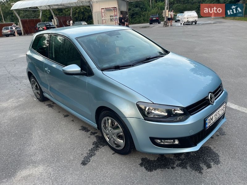 Volkswagen Polo 2011