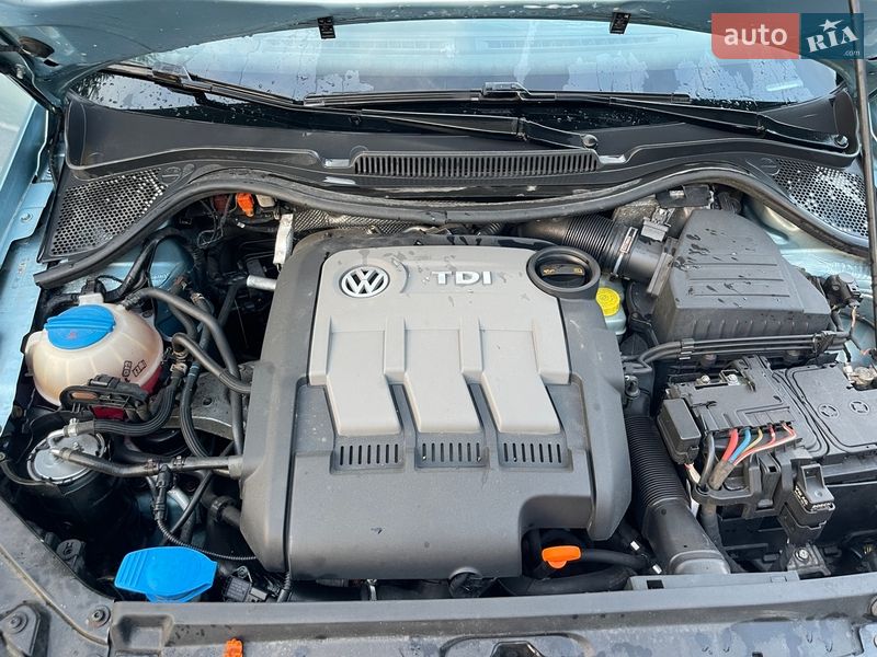 Volkswagen Polo 2011