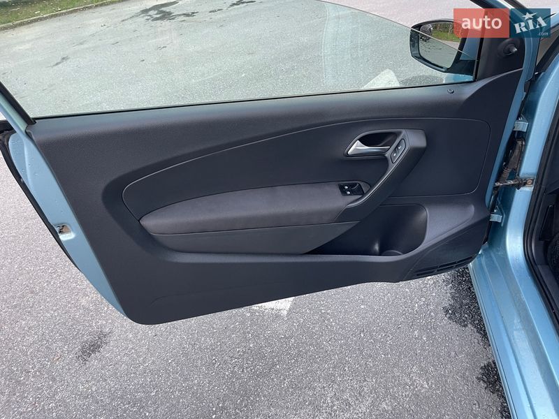 Volkswagen Polo 2011