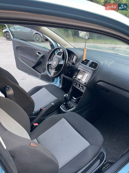 Volkswagen Polo 2011