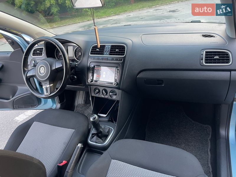 Volkswagen Polo 2011