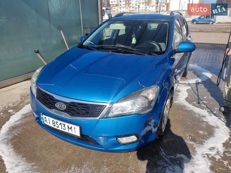 Kia Ceed 2010