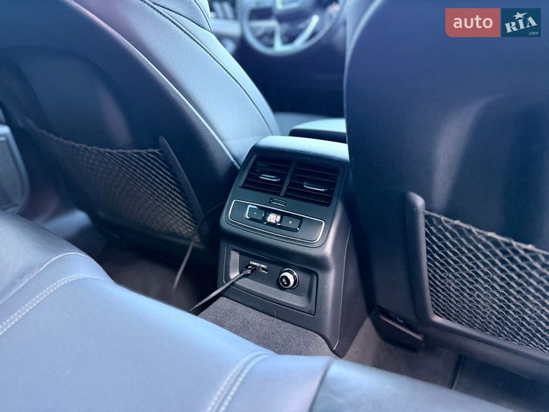 Audi A4 2021