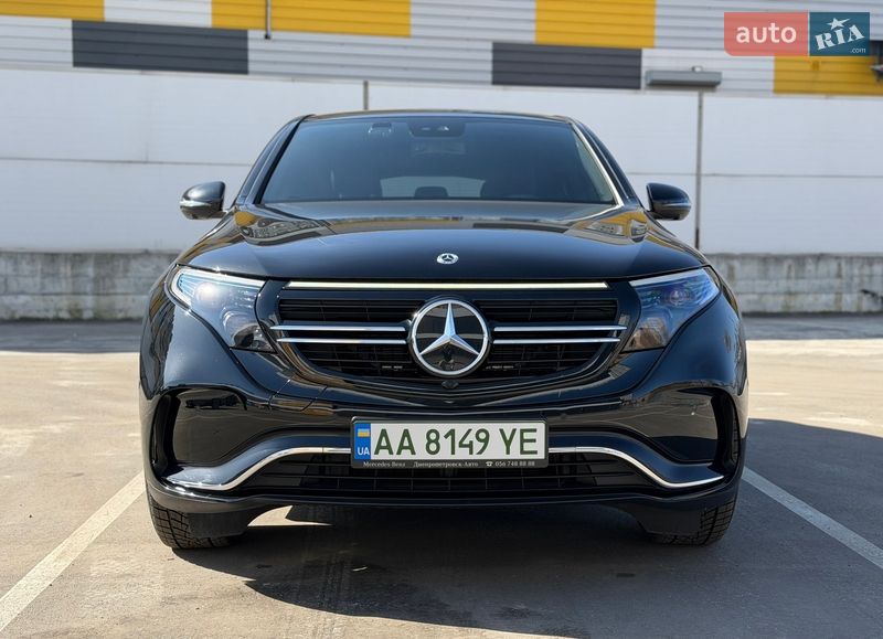 Mercedes-Benz EQC 2023