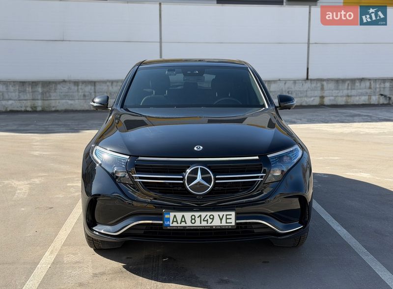 Mercedes-Benz EQC 2023
