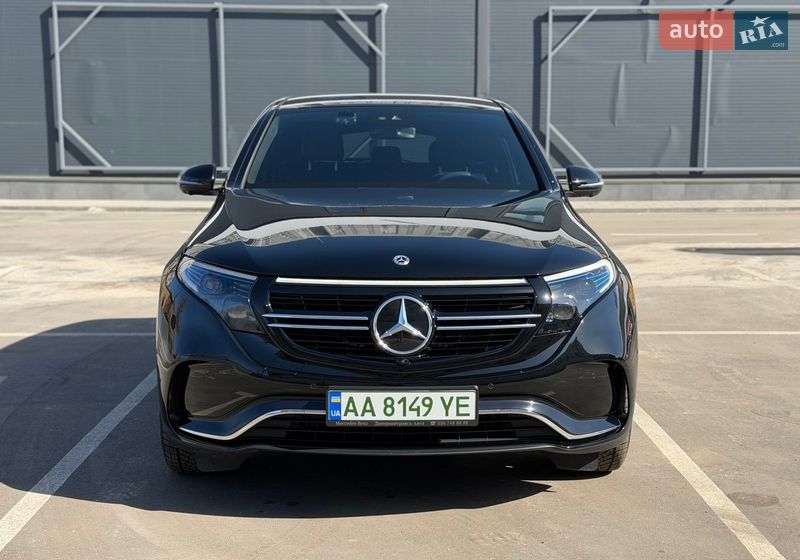 Mercedes-Benz EQC 2023
