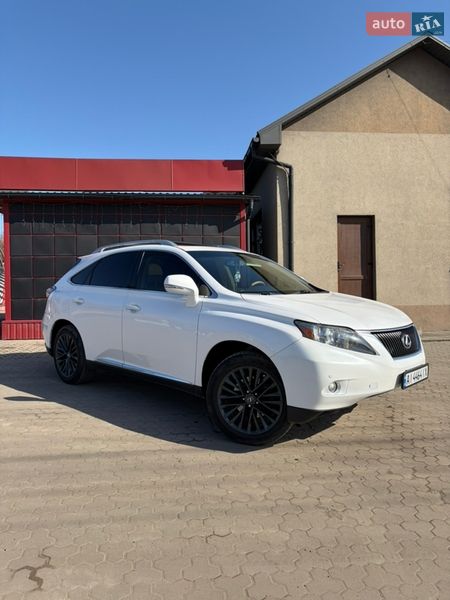 Lexus RX 2010