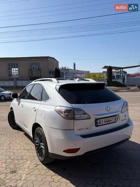Lexus RX 2010