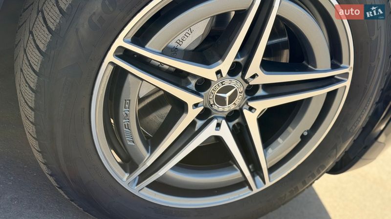 Mercedes-Benz EQC 2023