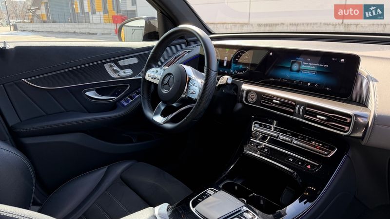 Mercedes-Benz EQC 2023