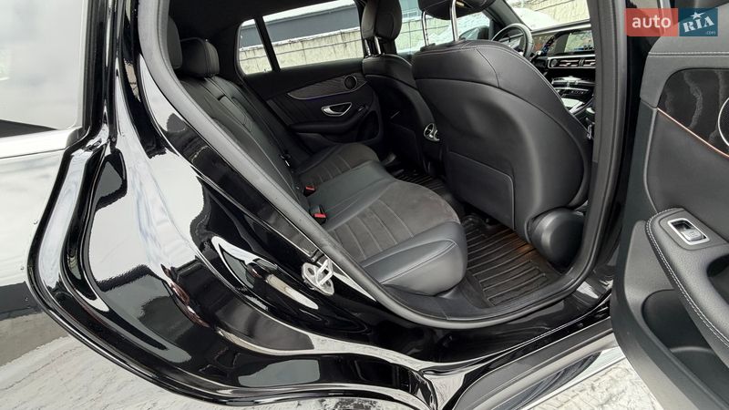 Mercedes-Benz EQC 2023