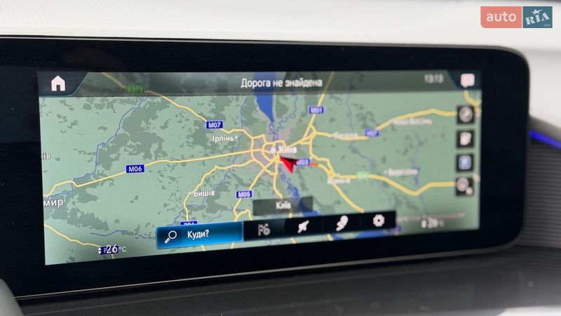 Mercedes-Benz EQC 2023