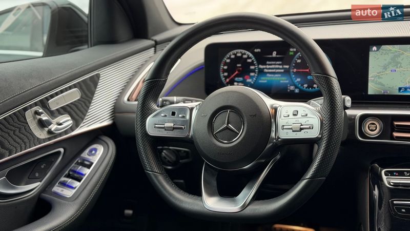 Mercedes-Benz EQC 2023