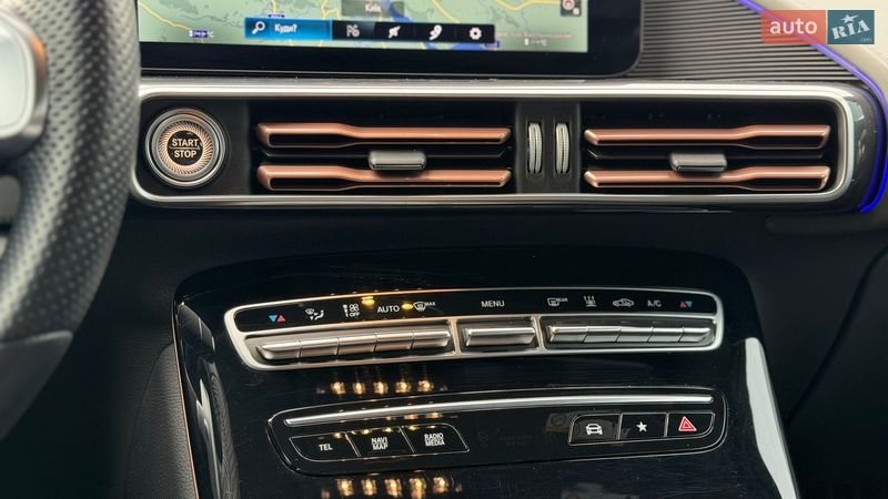 Mercedes-Benz EQC 2023