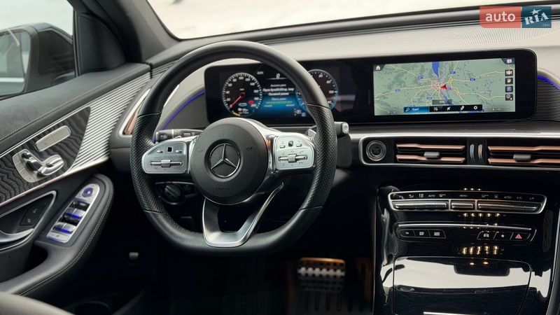 Mercedes-Benz EQC 2023