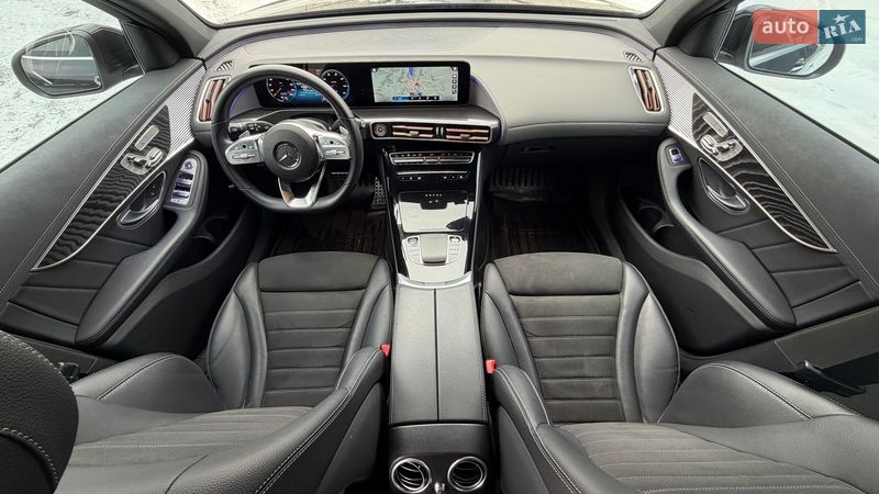 Mercedes-Benz EQC 2023