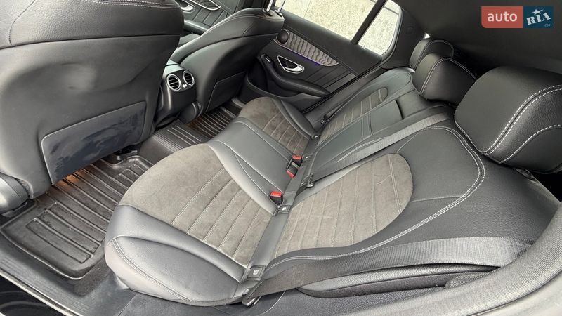 Mercedes-Benz EQC 2023