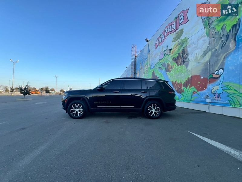 Jeep Grand Cherokee 2023