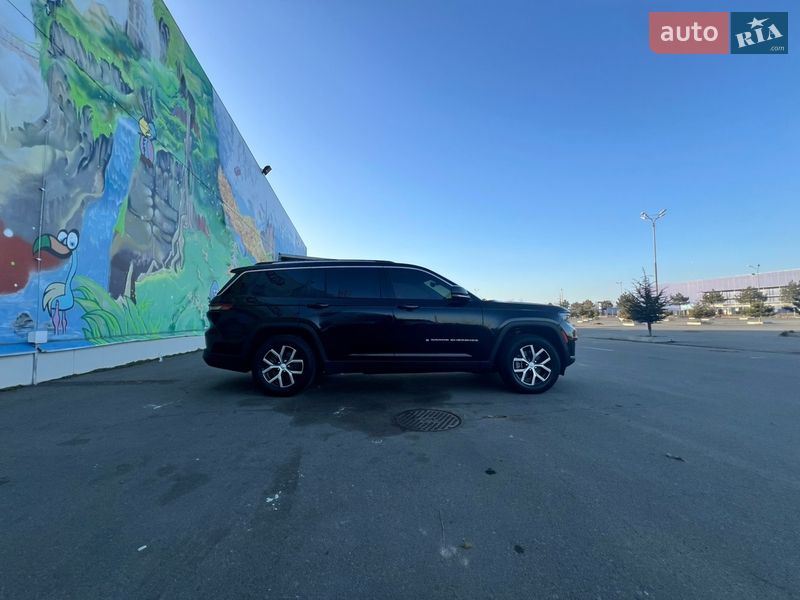 Jeep Grand Cherokee 2023