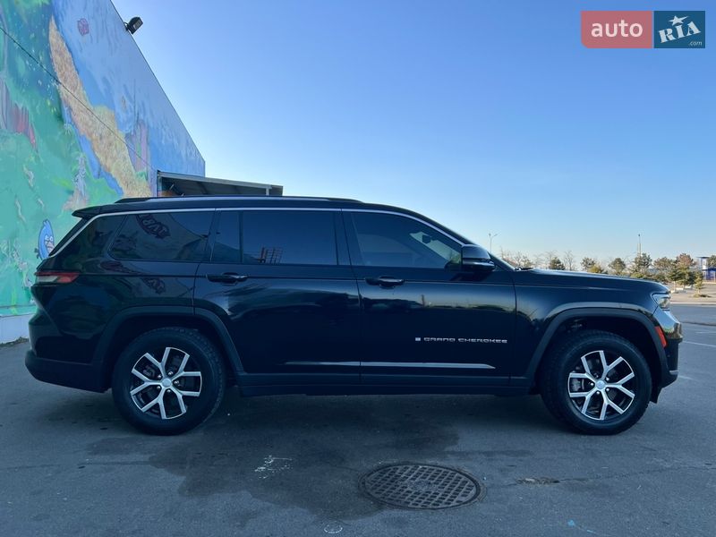 Jeep Grand Cherokee 2023