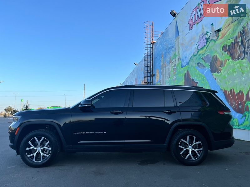 Jeep Grand Cherokee 2023