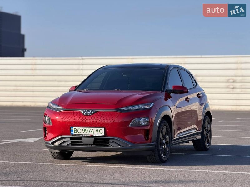 Hyundai Kona 2020