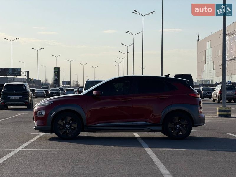 Hyundai Kona 2020