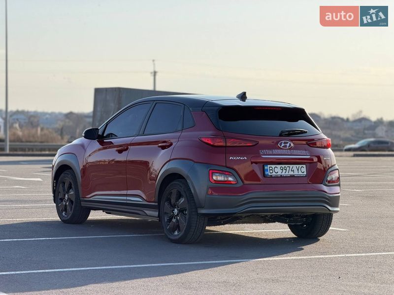 Hyundai Kona 2020