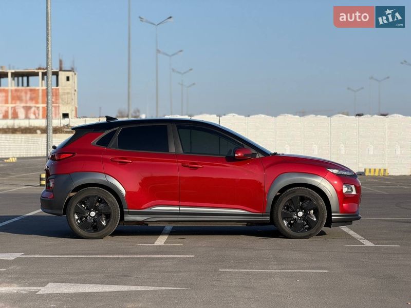 Hyundai Kona 2020