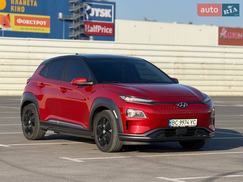 Hyundai Kona 2020