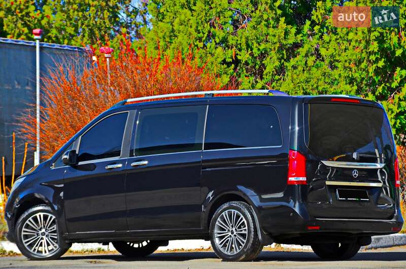 Mercedes-Benz V-Class 2015