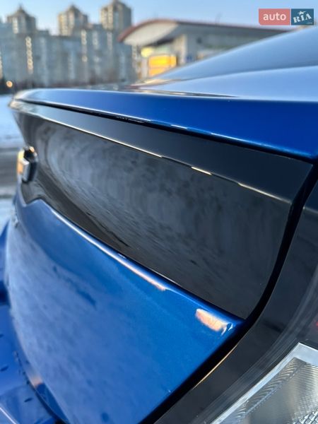 Chevrolet Volt 2017