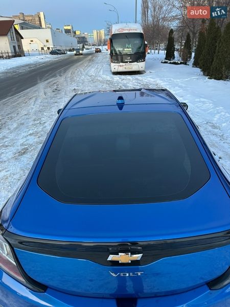 Chevrolet Volt 2017