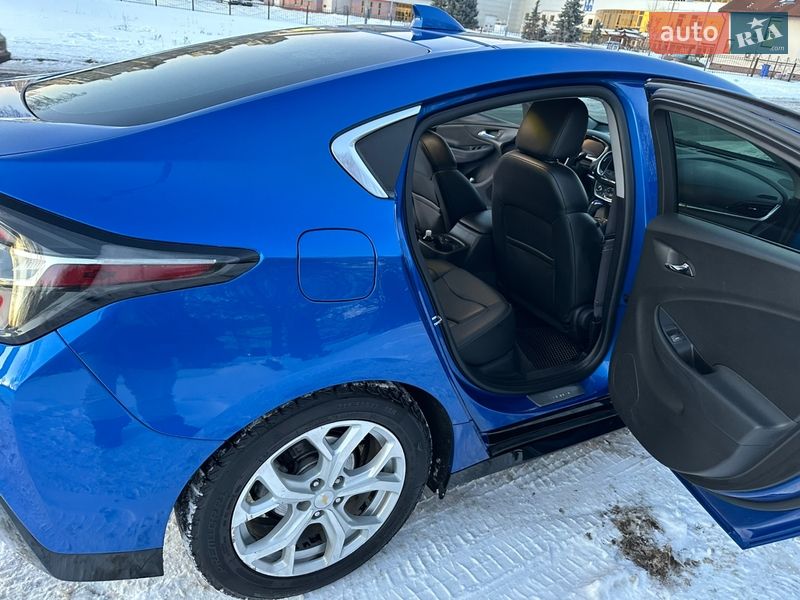 Chevrolet Volt 2017