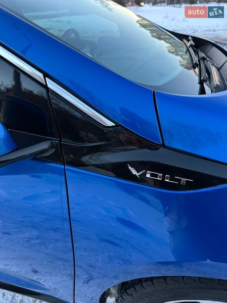 Chevrolet Volt 2017