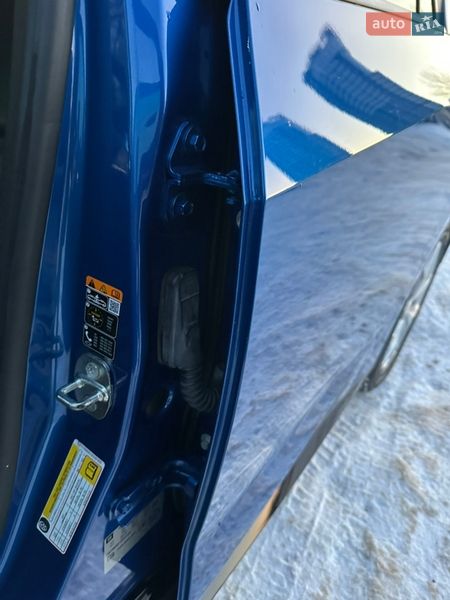 Chevrolet Volt 2017