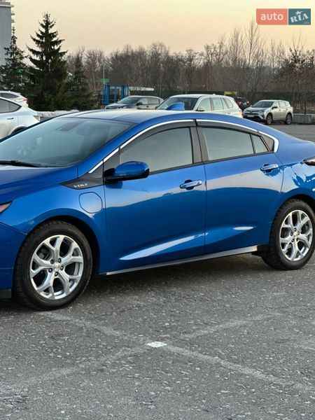 Chevrolet Volt 2017