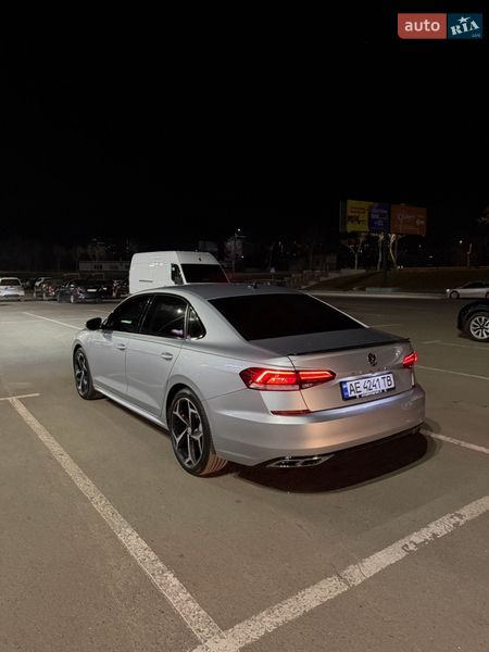 Volkswagen Passat 2020