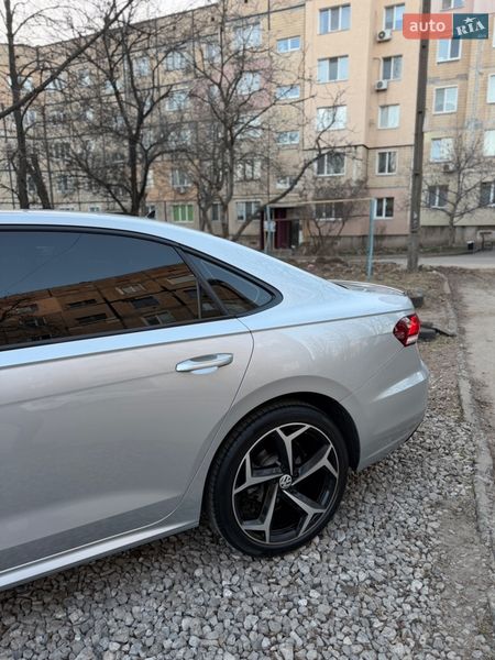 Volkswagen Passat 2020